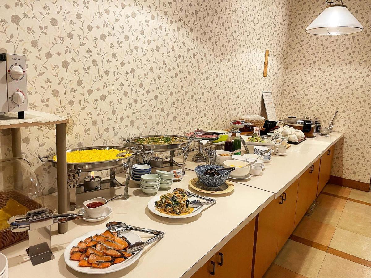 Hotel Pearl City Tendo Dış mekan fotoğraf