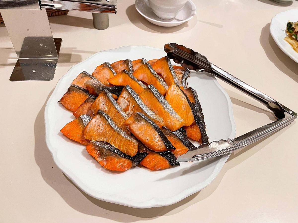 Hotel Pearl City Tendo Dış mekan fotoğraf