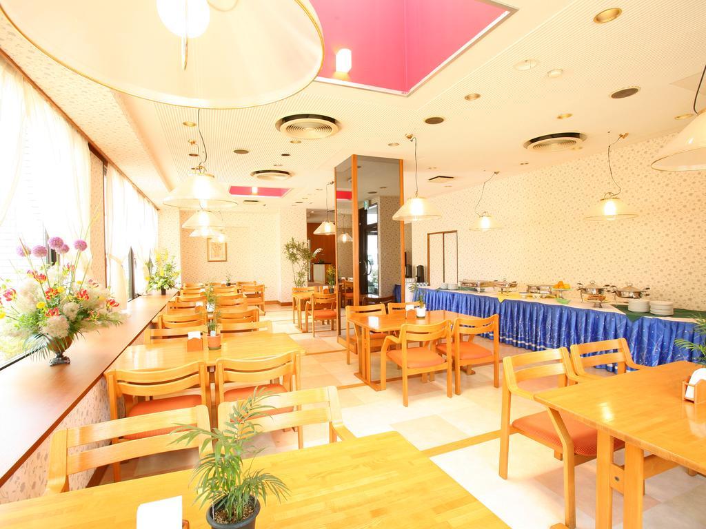 Hotel Pearl City Tendo Dış mekan fotoğraf