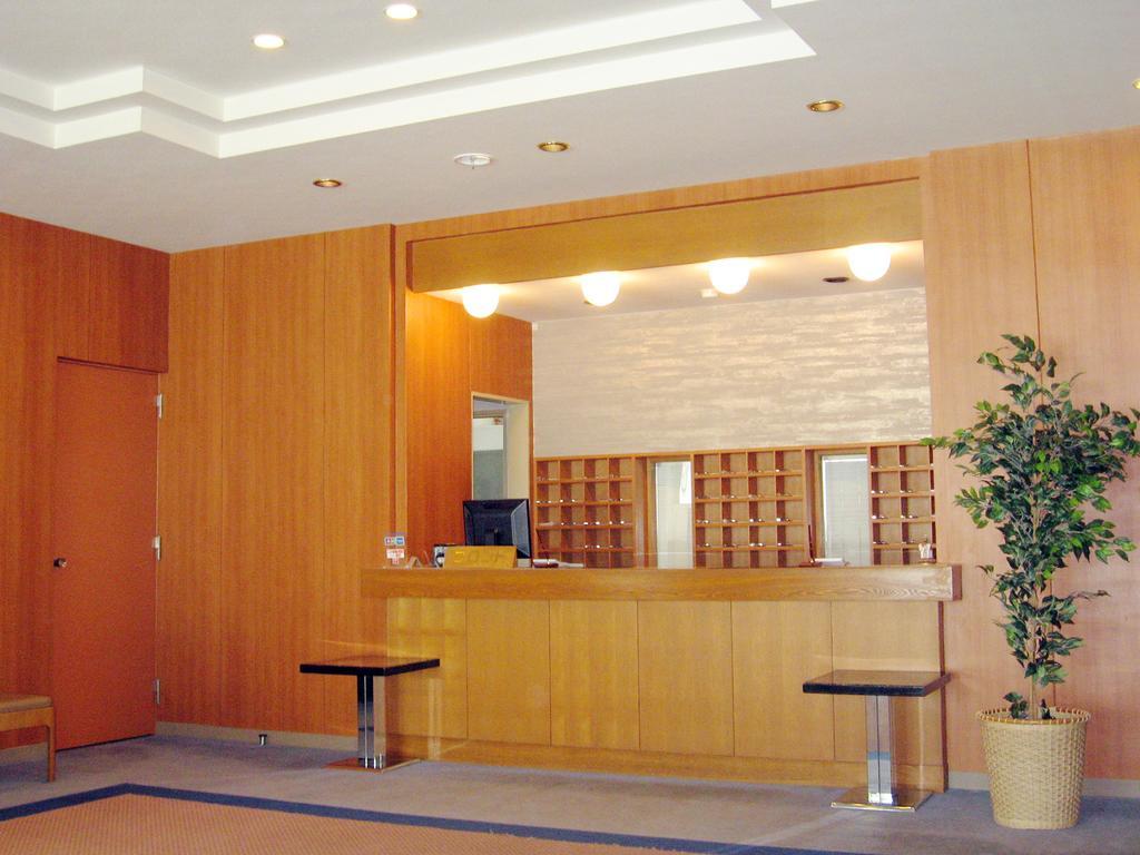 Hotel Pearl City Tendo Dış mekan fotoğraf