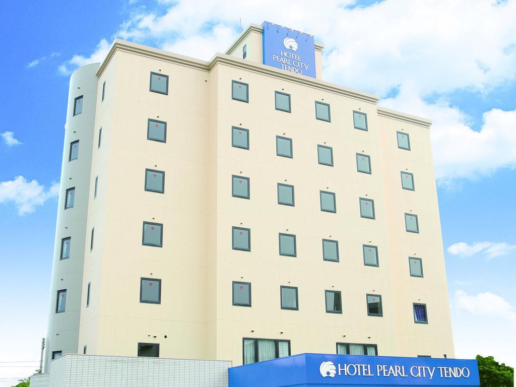 Hotel Pearl City Tendo Dış mekan fotoğraf