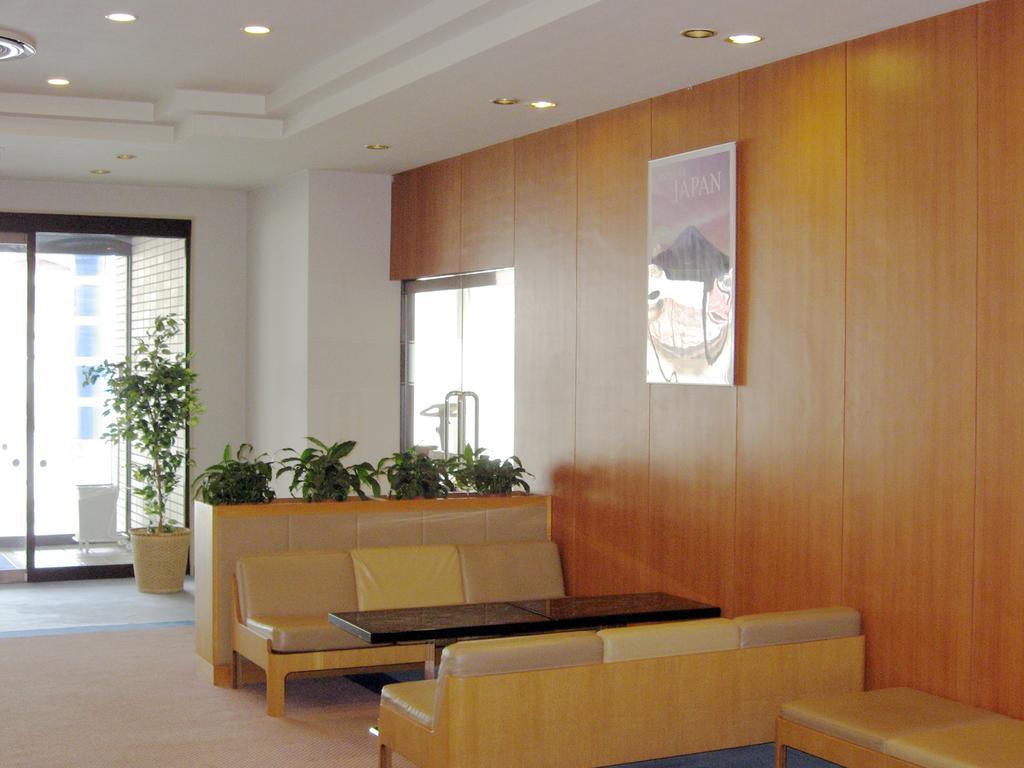 Hotel Pearl City Tendo Dış mekan fotoğraf