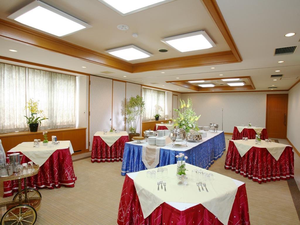 Hotel Pearl City Tendo Dış mekan fotoğraf