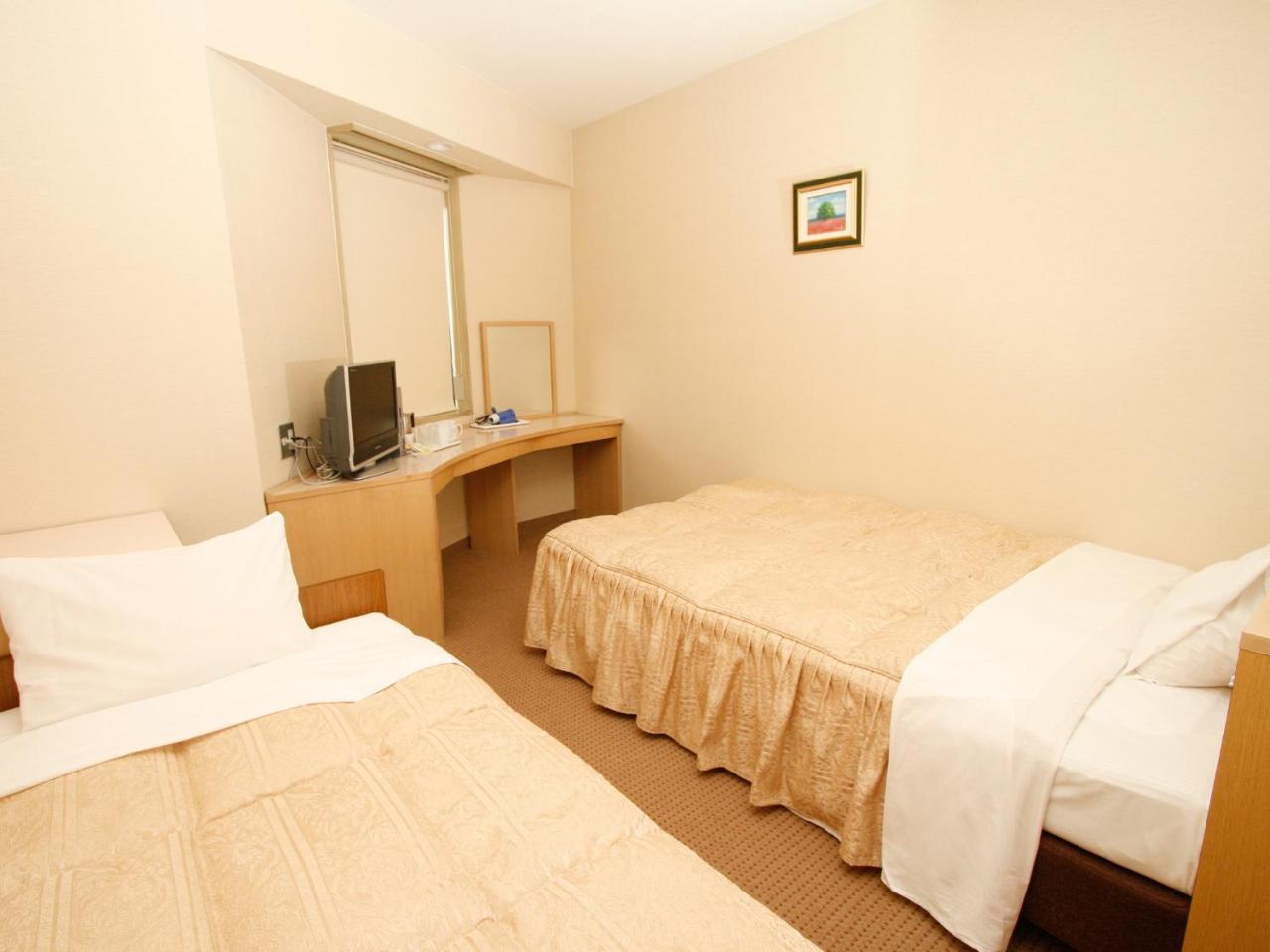 Hotel Pearl City Tendo Dış mekan fotoğraf