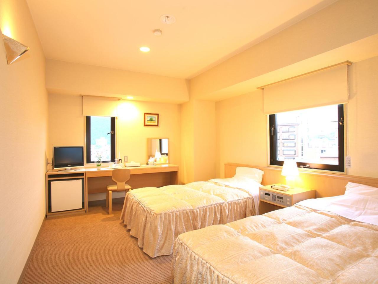 Hotel Pearl City Tendo Dış mekan fotoğraf